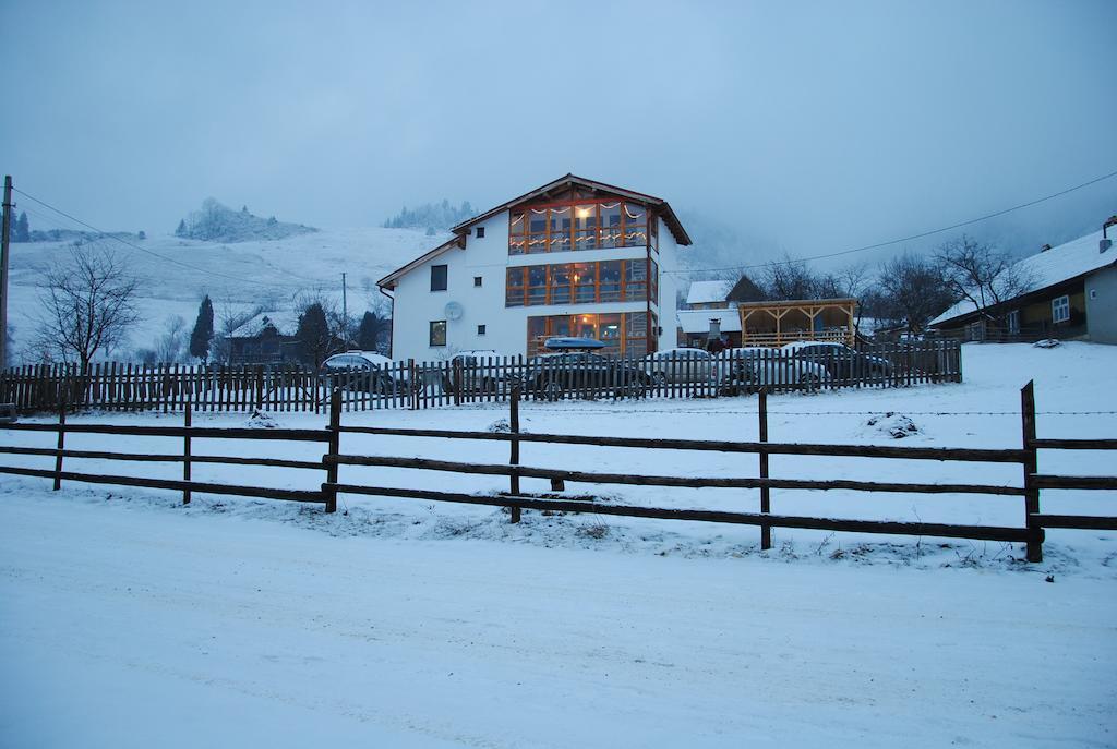 Casa Hille Apartment Măgura Екстериор снимка