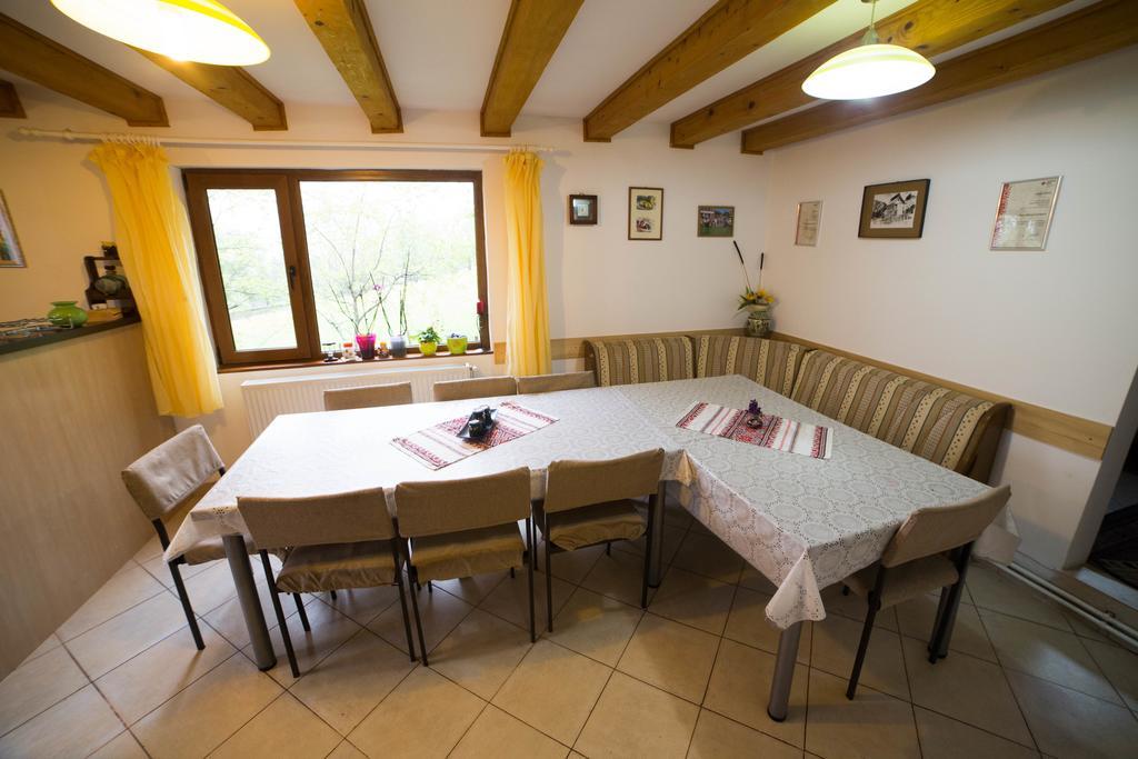 Casa Hille Apartment Măgura Екстериор снимка