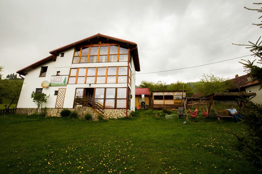 Casa Hille Apartment Măgura Екстериор снимка
