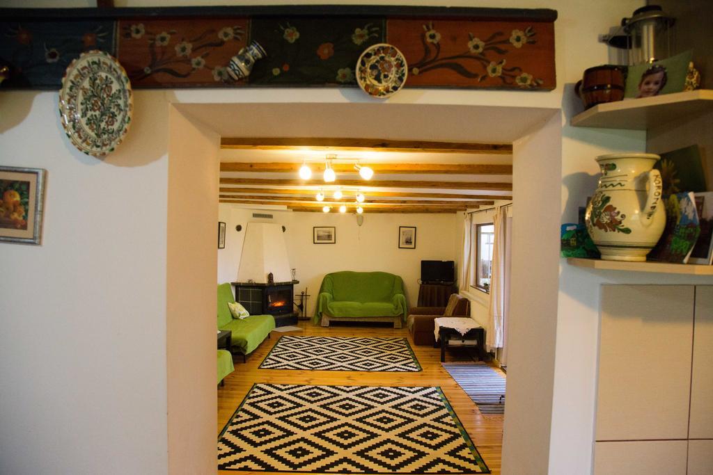 Casa Hille Apartment Măgura Екстериор снимка